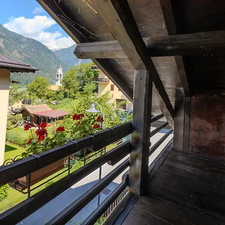 شاليه Chalet Corona Giustino