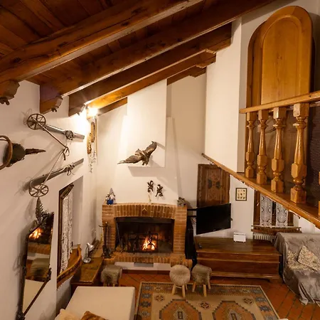 شاليه Chalet Corona