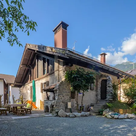 Chalet Corona شاليه *