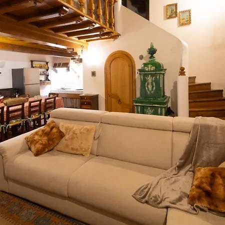 Chalet Corona * Giustino