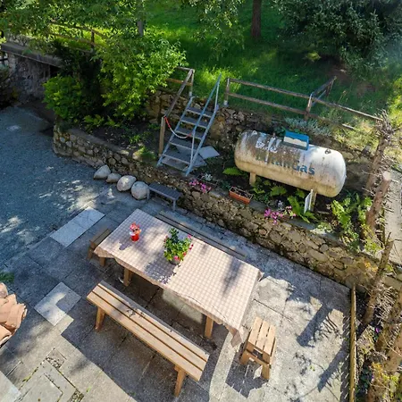 شاليه Chalet Corona Giustino