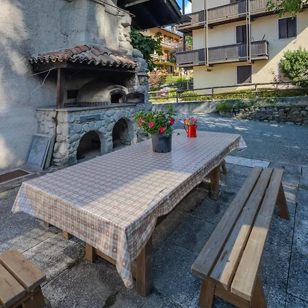 Chalet Corona Giustino