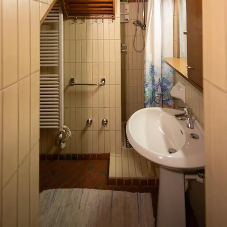 شاليه Chalet Corona Giustino